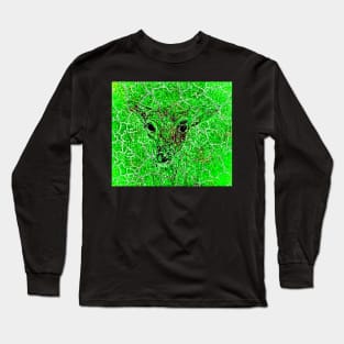 There’s the green sheep! Long Sleeve T-Shirt